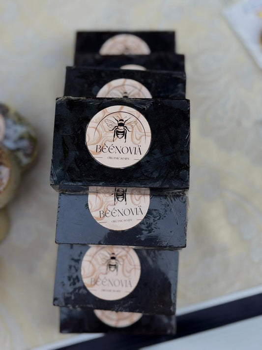 De-Tan Coffee Soap (Organic soap)