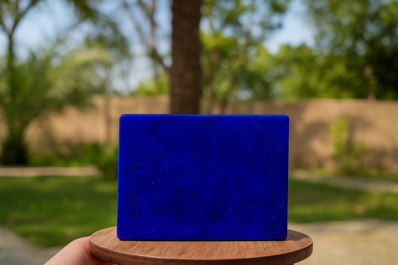 Moroccan Nila Glow Bar (Organic soap)