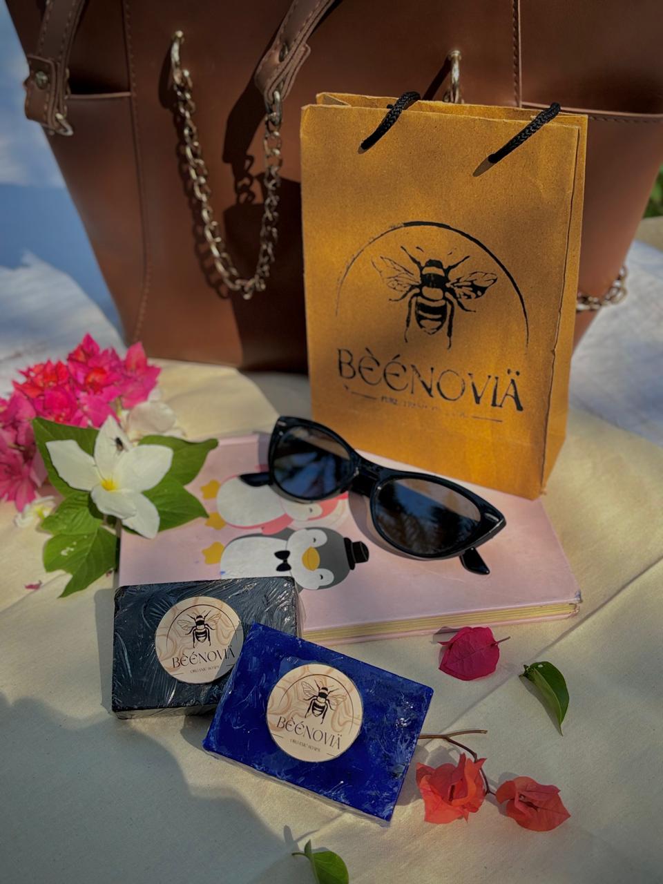 Moroccan Nila Glow Bar (Organic soap)